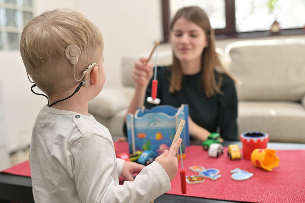 Empowering Communication: Speech Therapy for Autistic Children - The ...